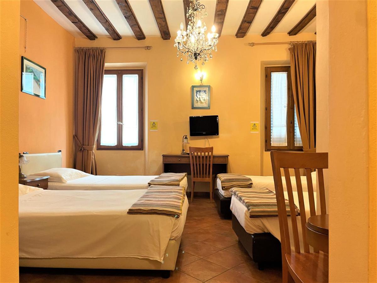 Hotel Residence La Contessina Firenze Bagian luar foto